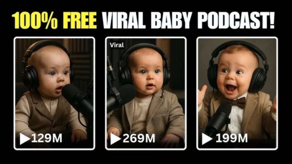 Baby AI Generator