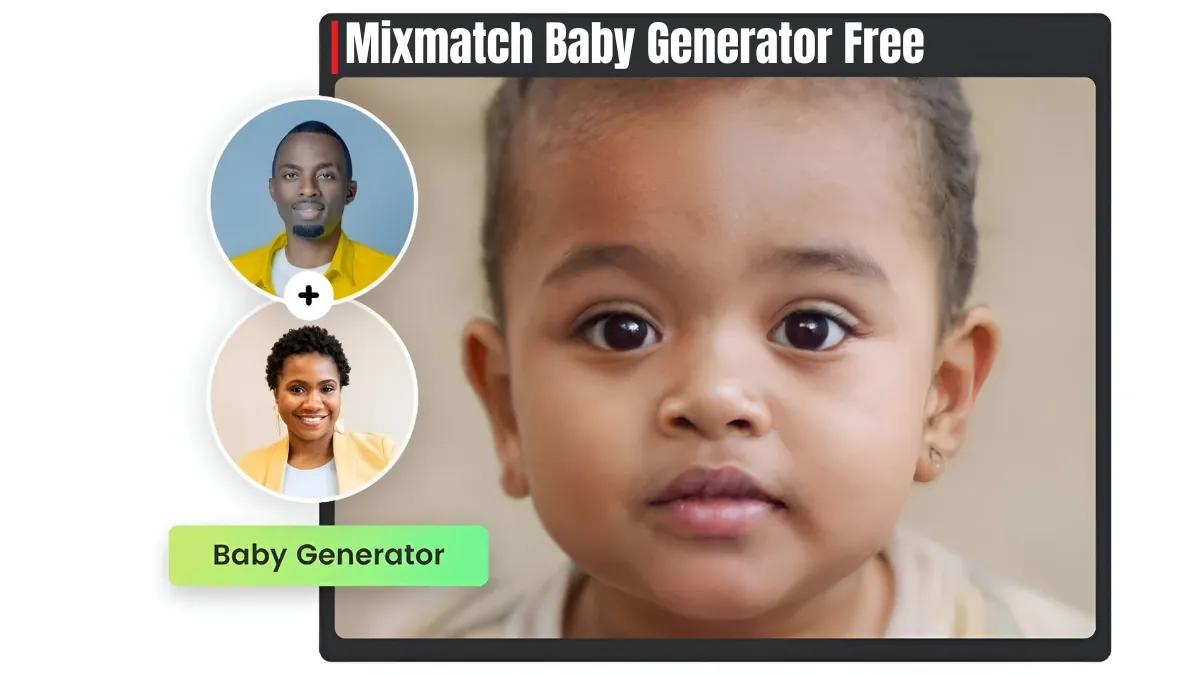 Mixmatch Baby Generator
